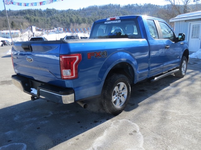 Ford F-150  2016