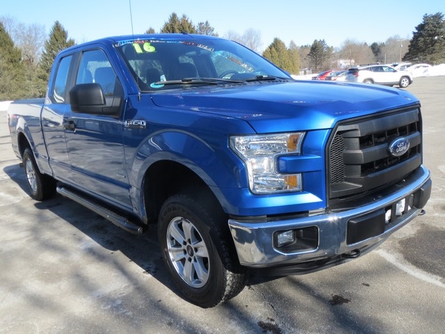 Ford F-150  2016