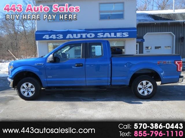 2016 Ford F-150 