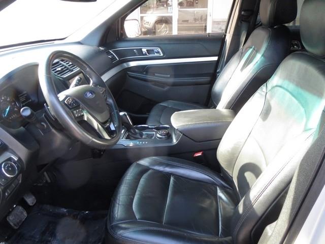 Ford Explorer 4WD 4dr XLT 2016