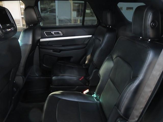 Ford Explorer 4WD 4dr XLT 2016