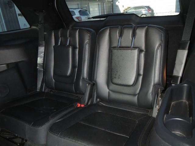 Ford Explorer 4WD 4dr XLT 2016