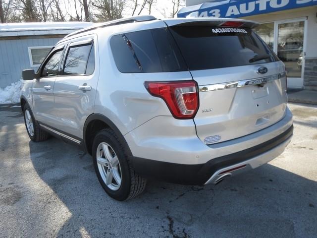 Ford Explorer 4WD 4dr XLT 2016