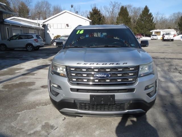 Ford Explorer 4WD 4dr XLT 2016