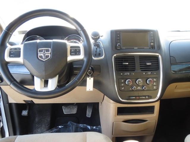 Dodge Grand Caravan  2015