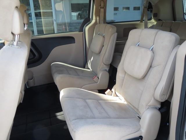 Dodge Grand Caravan  2015