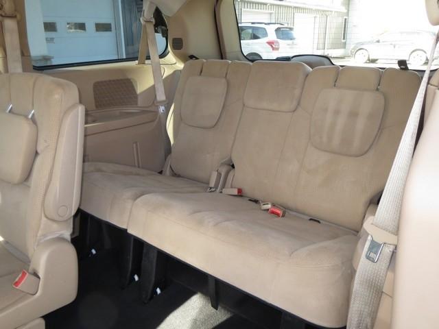 Dodge Grand Caravan  2015