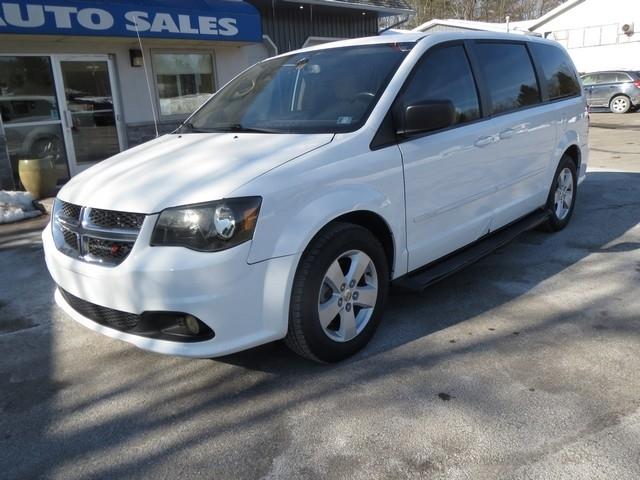 Dodge Grand Caravan  2015