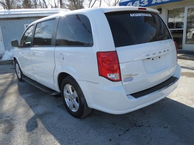 Dodge Grand Caravan  2015