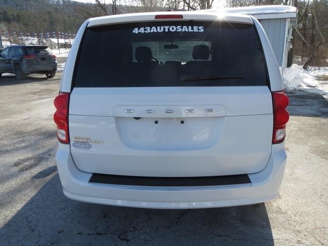 Dodge Grand Caravan  2015
