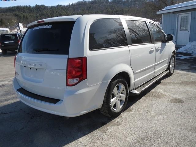 Dodge Grand Caravan  2015
