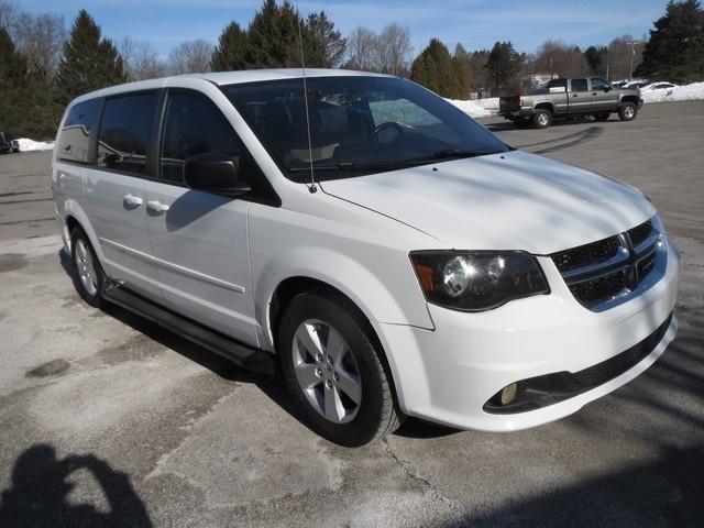 Dodge Grand Caravan  2015