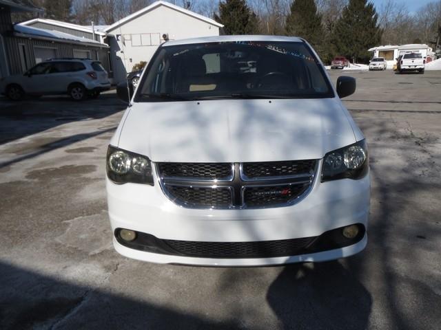 Dodge Grand Caravan  2015