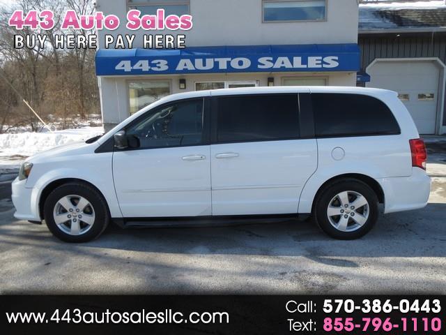 Dodge Grand Caravan  2015