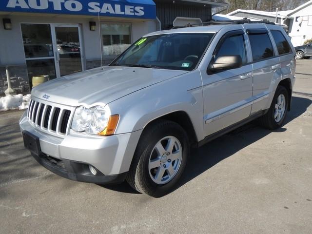 Jeep Grand Cherokee 4WD 4dr Laredo 2010