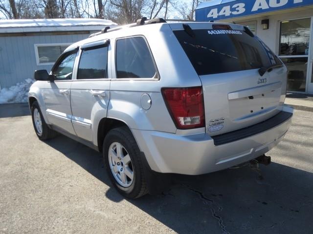 Jeep Grand Cherokee 4WD 4dr Laredo 2010