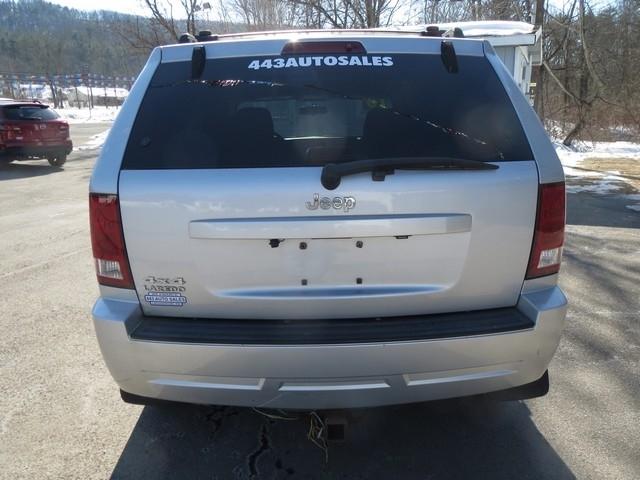 Jeep Grand Cherokee 4WD 4dr Laredo 2010