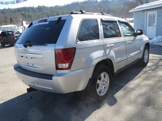 Jeep Grand Cherokee 4WD 4dr Laredo 2010