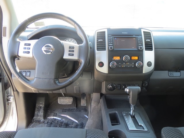 Nissan Frontier  2018