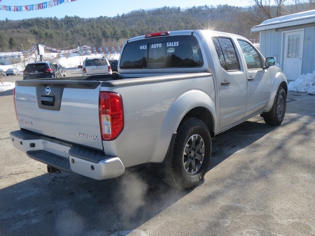 Nissan Frontier  2018