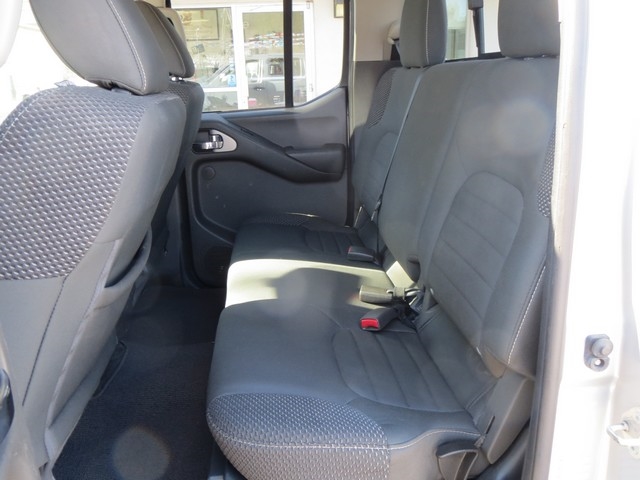 Nissan Frontier  2018