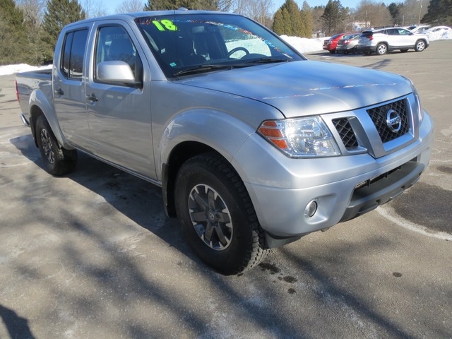 Nissan Frontier  2018