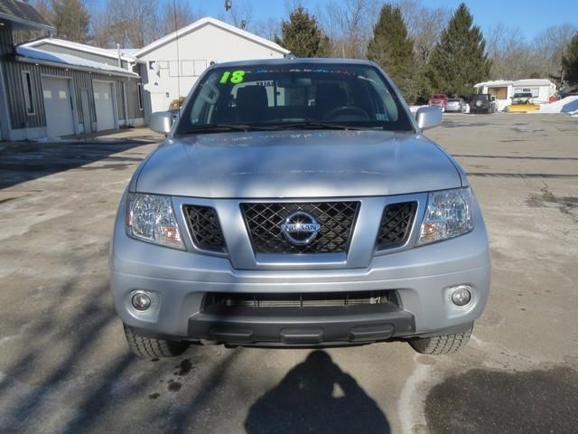 Nissan Frontier  2018