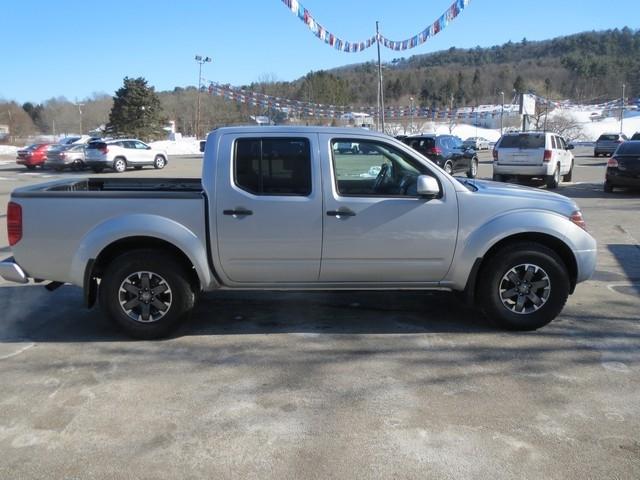 Nissan Frontier  2018