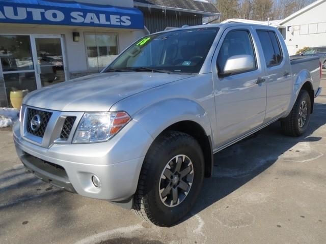 Nissan Frontier  2018