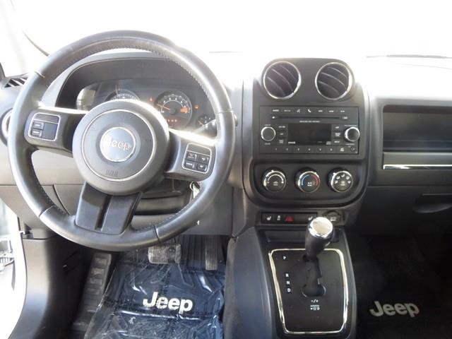 Jeep Patriot  2017