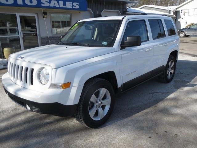 Jeep Patriot  2017
