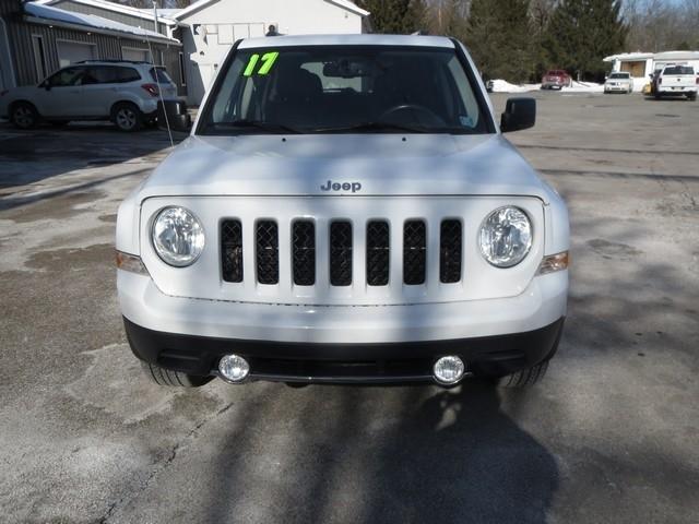 Jeep Patriot  2017