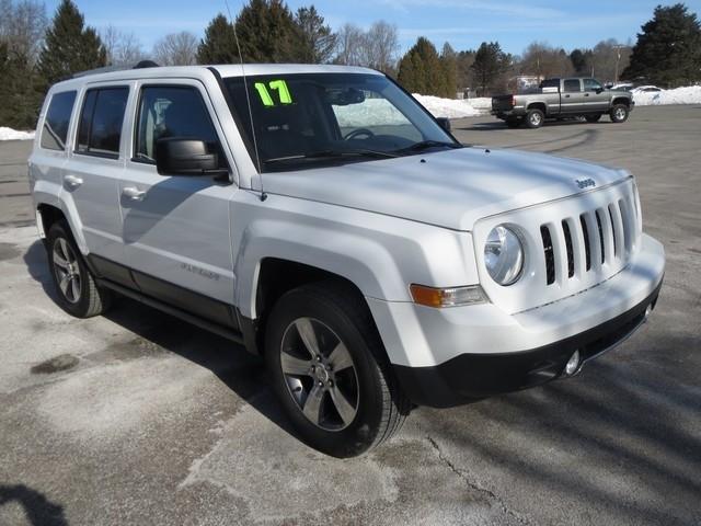 Jeep Patriot  2017
