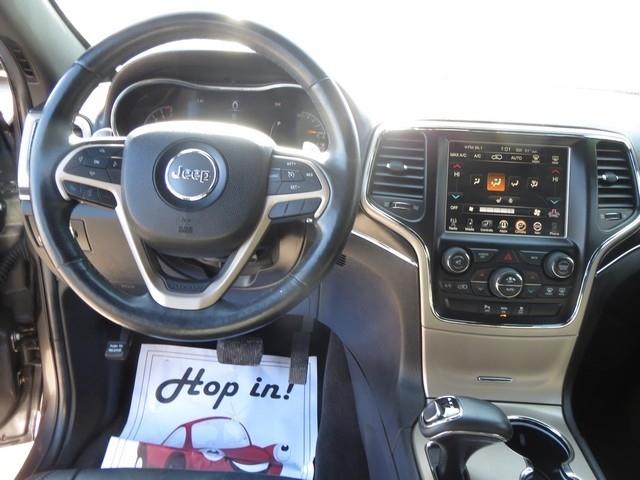 Jeep Grand Cherokee 4WD 4dr Limited 2015