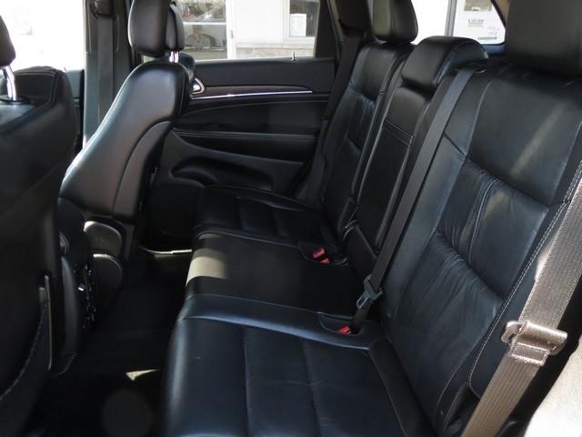 Jeep Grand Cherokee 4WD 4dr Limited 2015