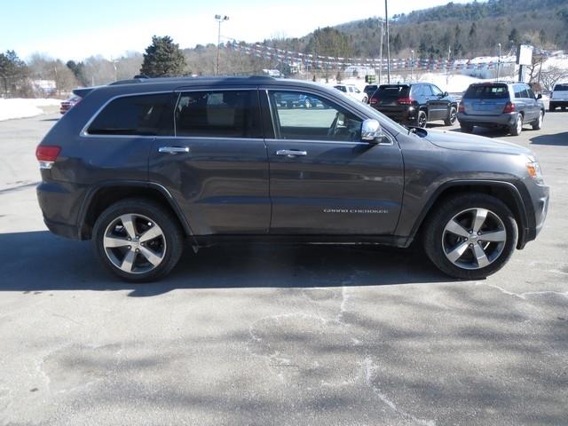 Jeep Grand Cherokee 4WD 4dr Limited 2015