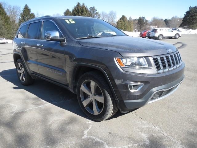 Jeep Grand Cherokee 4WD 4dr Limited 2015