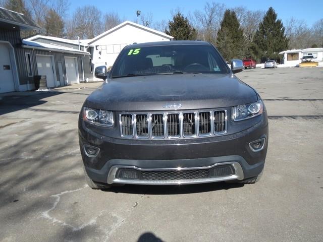 Jeep Grand Cherokee 4WD 4dr Limited 2015