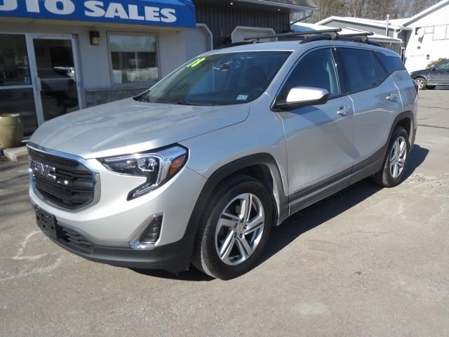 GMC Terrain  2018