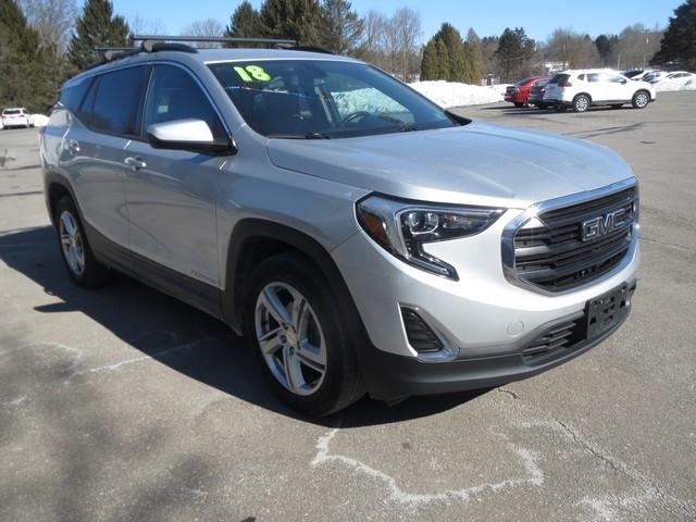 GMC Terrain  2018