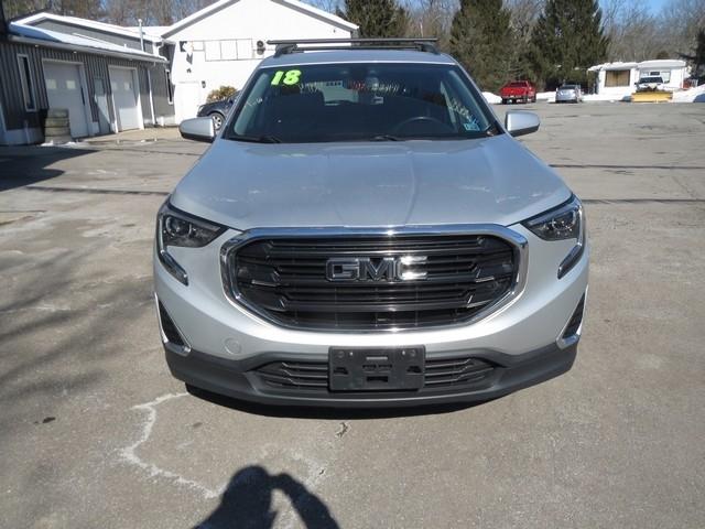 GMC Terrain  2018