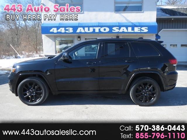 2018 Jeep Grand Cherokee 