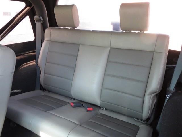 Jeep Wrangler 4WD 2dr X 2008