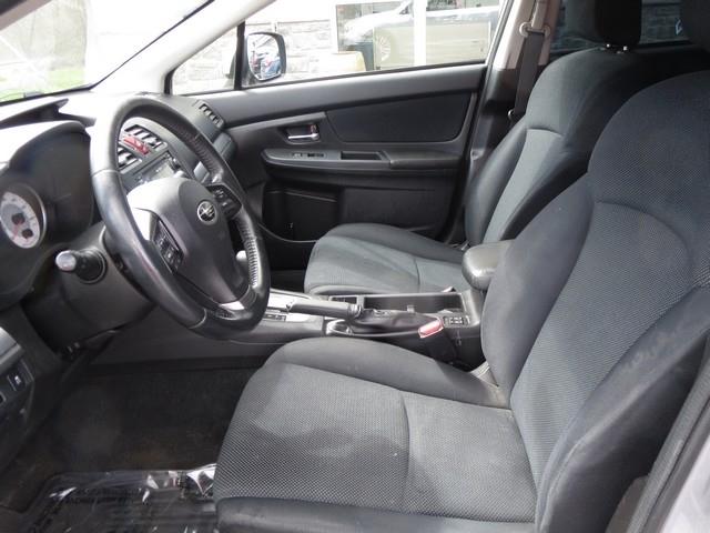 Subaru Impreza Sedan 4dr Auto 2.0i Premium 2013
