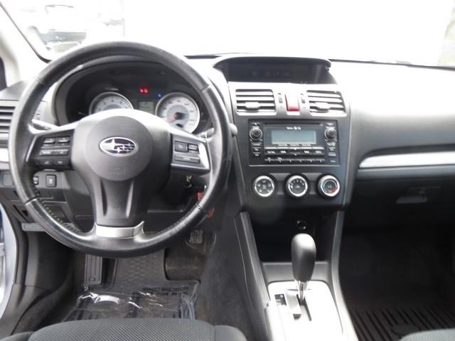 Subaru Impreza Sedan 4dr Auto 2.0i Premium 2013