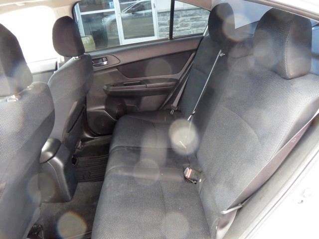 Subaru Impreza Sedan 4dr Auto 2.0i Premium 2013