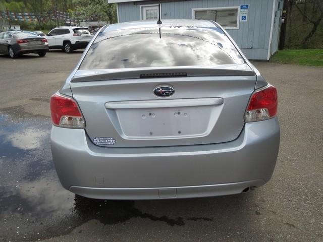 Subaru Impreza Sedan 4dr Auto 2.0i Premium 2013