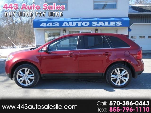2013 Ford Edge Limited