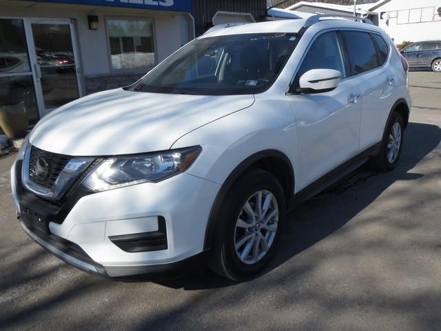 Nissan Rogue  2020