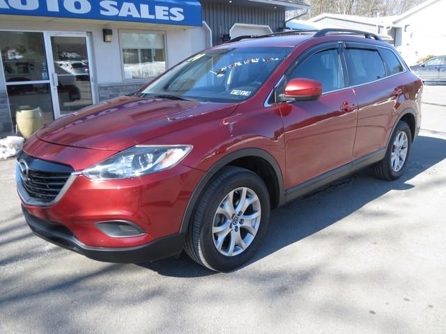 Mazda CX-9 FWD 4dr Touring 2014